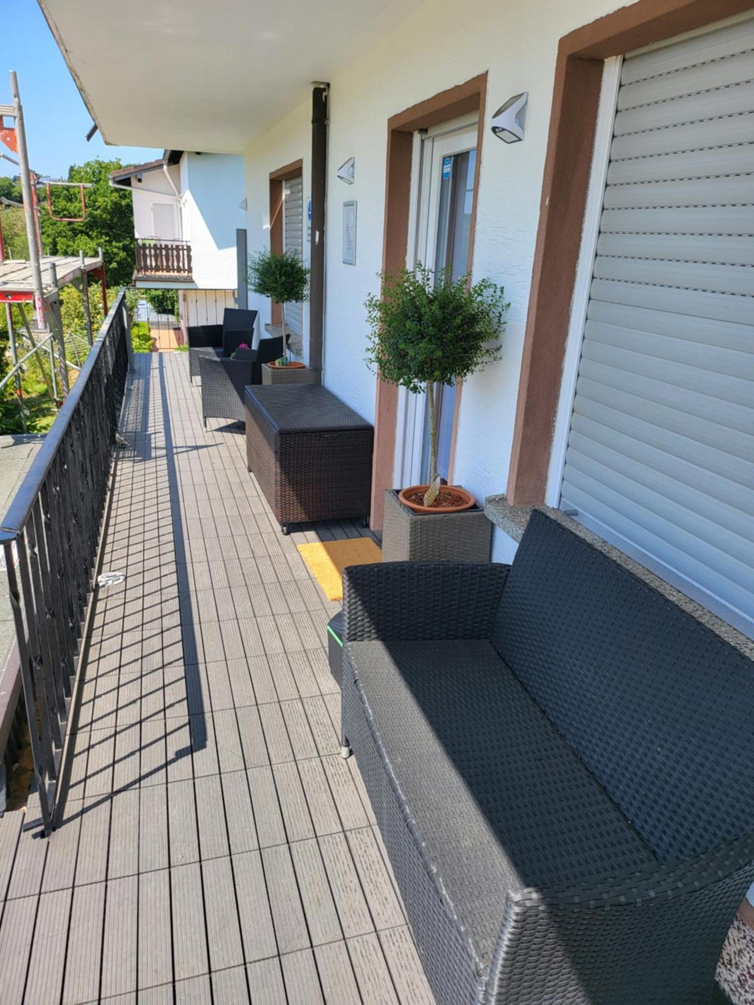 Ferienhaus Buchali Harscheid Exterior foto