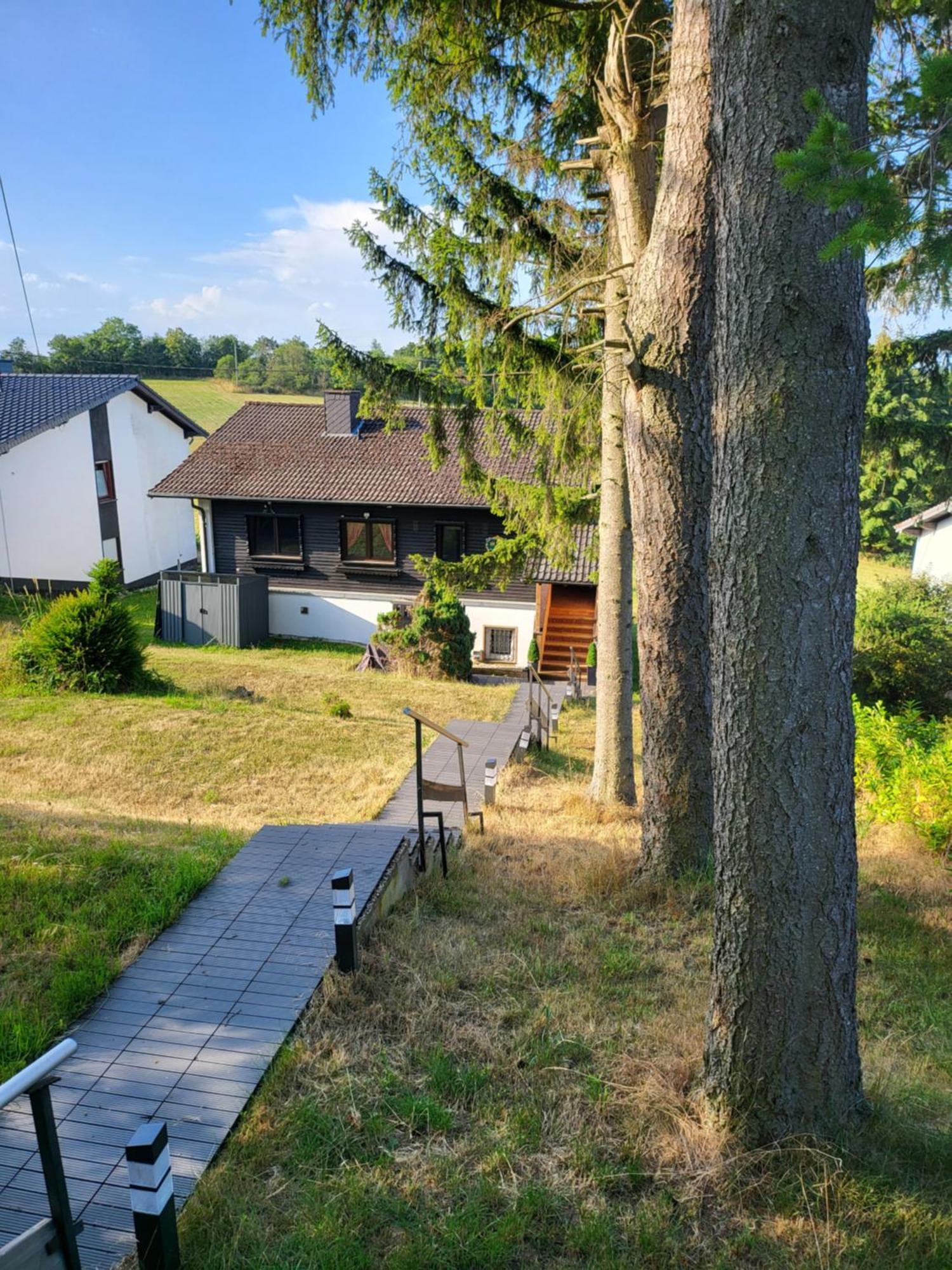 Ferienhaus Buchali Harscheid Exterior foto